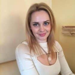 Une femme en manque de kiffer